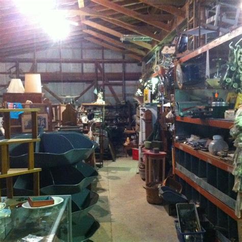 Architectural Salvage Shop